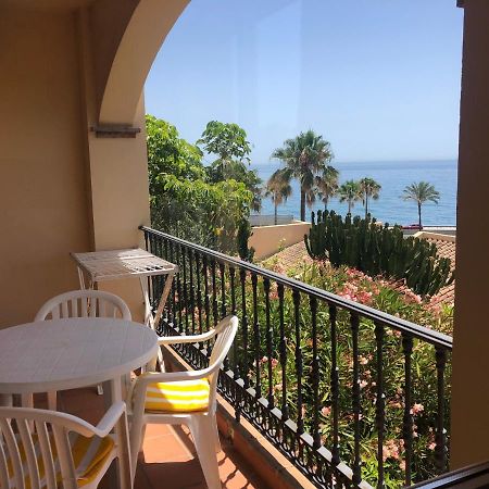 Fantastico Apartamento Con Vistas Al Mar Zona Club La Costa Castillo Fuengirola Exteriér fotografie