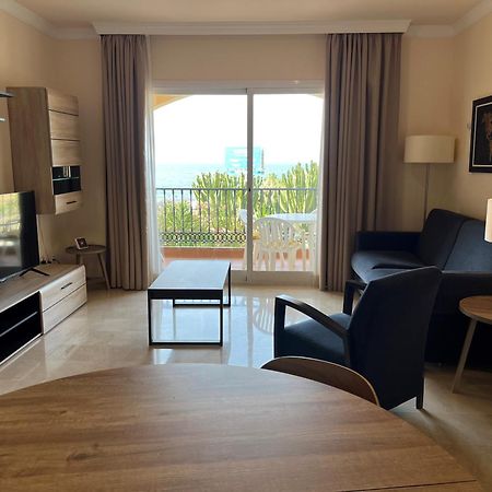 Fantastico Apartamento Con Vistas Al Mar Zona Club La Costa Castillo Fuengirola Exteriér fotografie