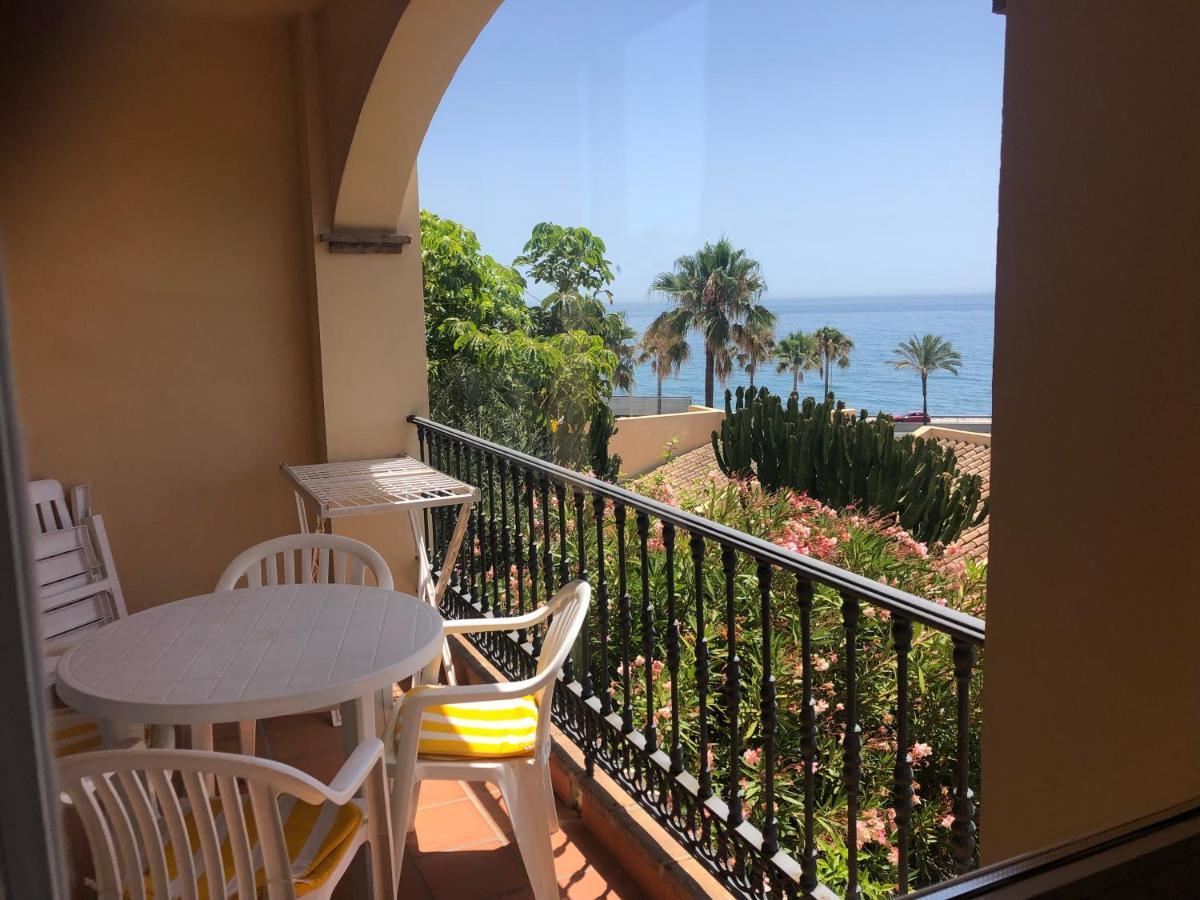 Fantastico Apartamento Con Vistas Al Mar Zona Club La Costa Castillo Fuengirola Exteriér fotografie