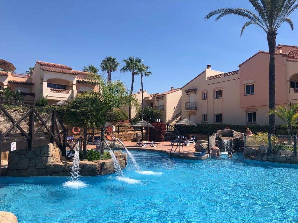 Fantastico Apartamento Con Vistas Al Mar Zona Club La Costa Castillo Fuengirola Exteriér fotografie