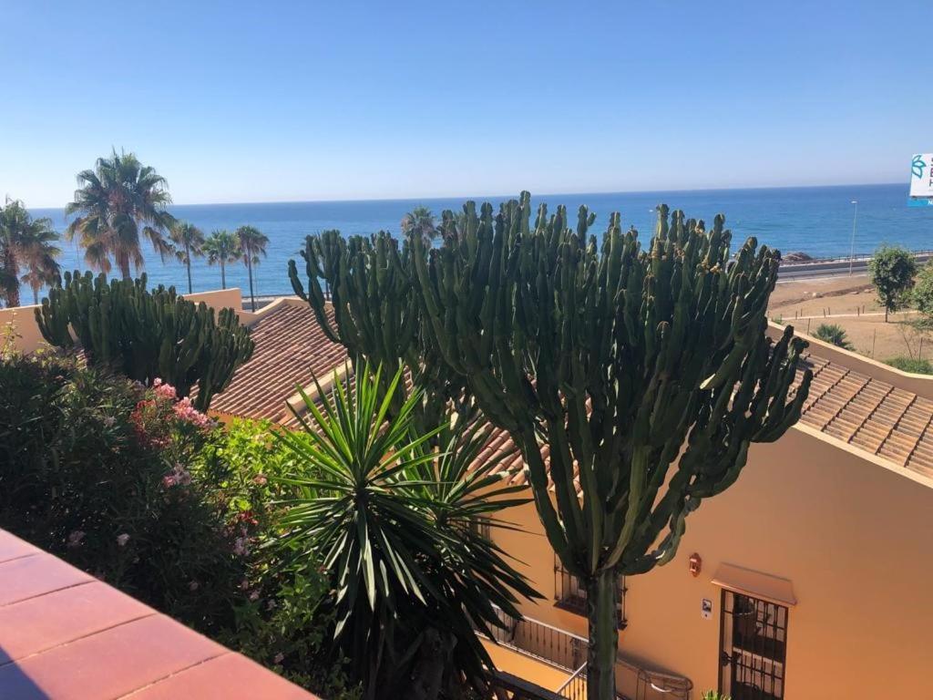 Fantastico Apartamento Con Vistas Al Mar Zona Club La Costa Castillo Fuengirola Exteriér fotografie