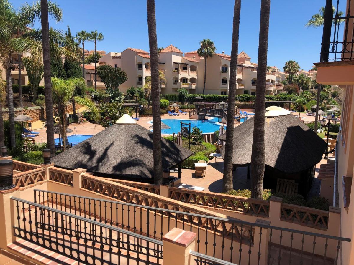 Fantastico Apartamento Con Vistas Al Mar Zona Club La Costa Castillo Fuengirola Exteriér fotografie