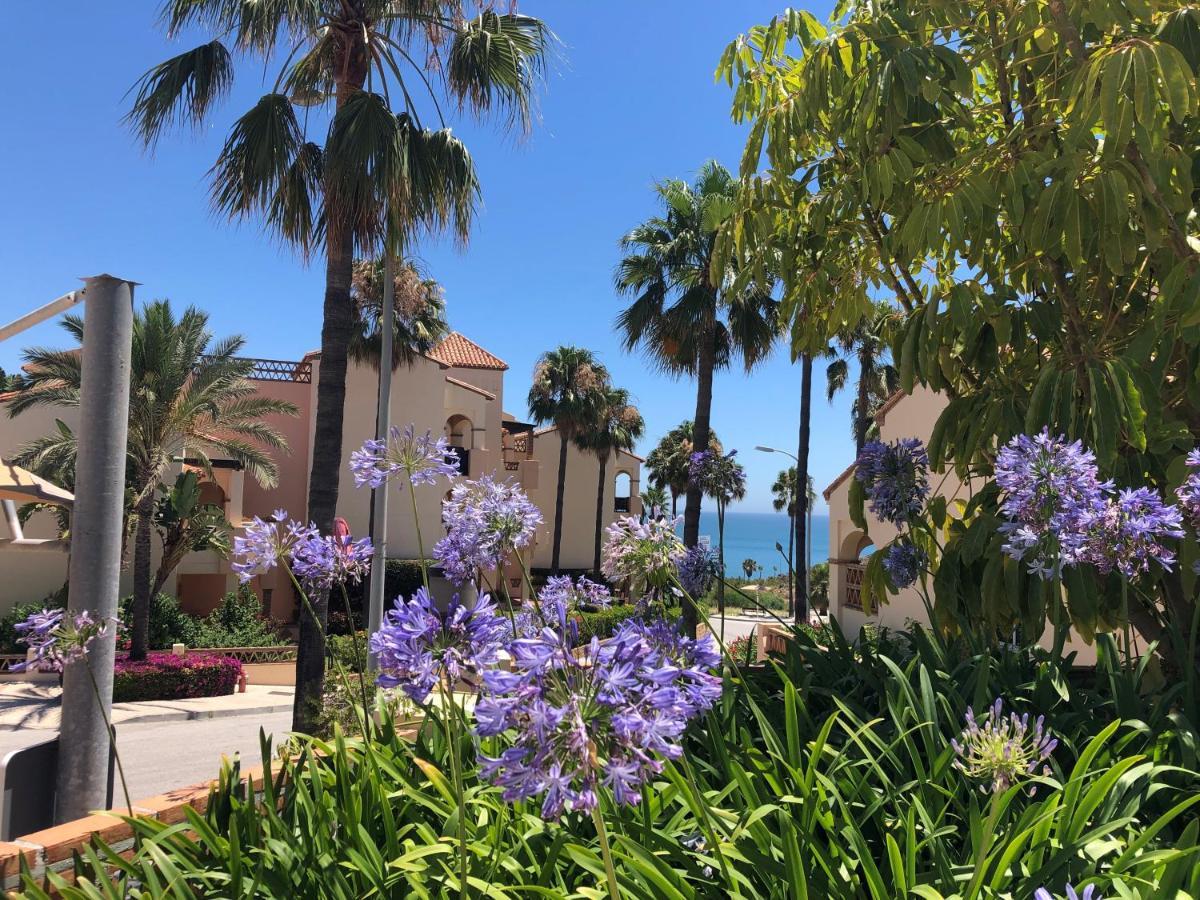 Fantastico Apartamento Con Vistas Al Mar Zona Club La Costa Castillo Fuengirola Exteriér fotografie