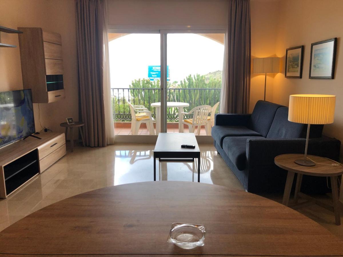 Fantastico Apartamento Con Vistas Al Mar Zona Club La Costa Castillo Fuengirola Exteriér fotografie