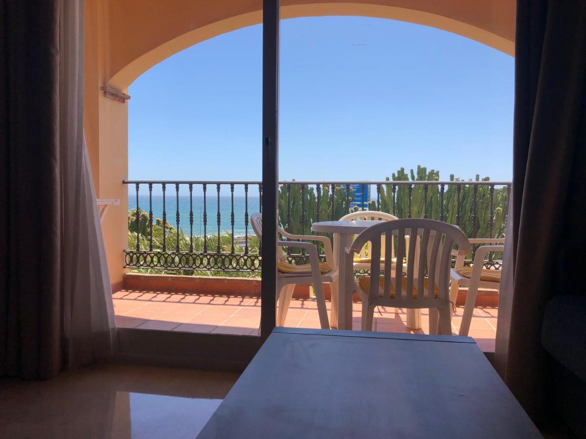 Fantastico Apartamento Con Vistas Al Mar Zona Club La Costa Castillo Fuengirola Exteriér fotografie