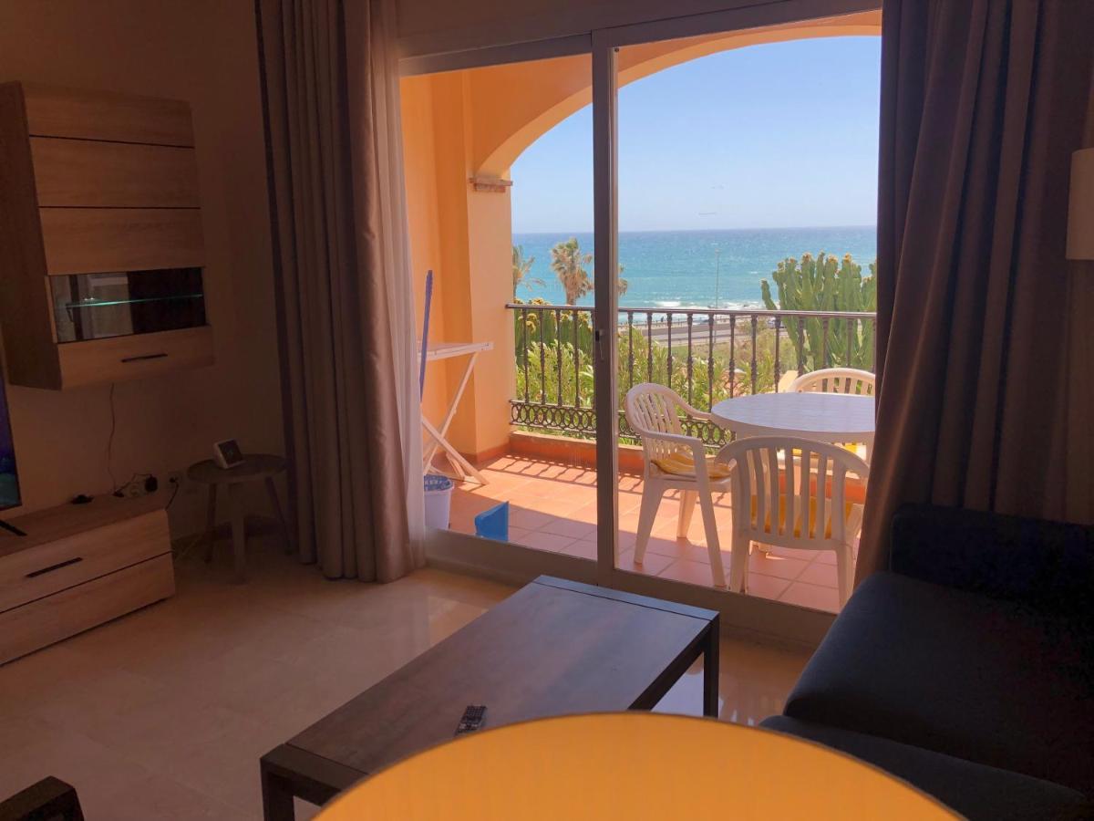 Fantastico Apartamento Con Vistas Al Mar Zona Club La Costa Castillo Fuengirola Exteriér fotografie