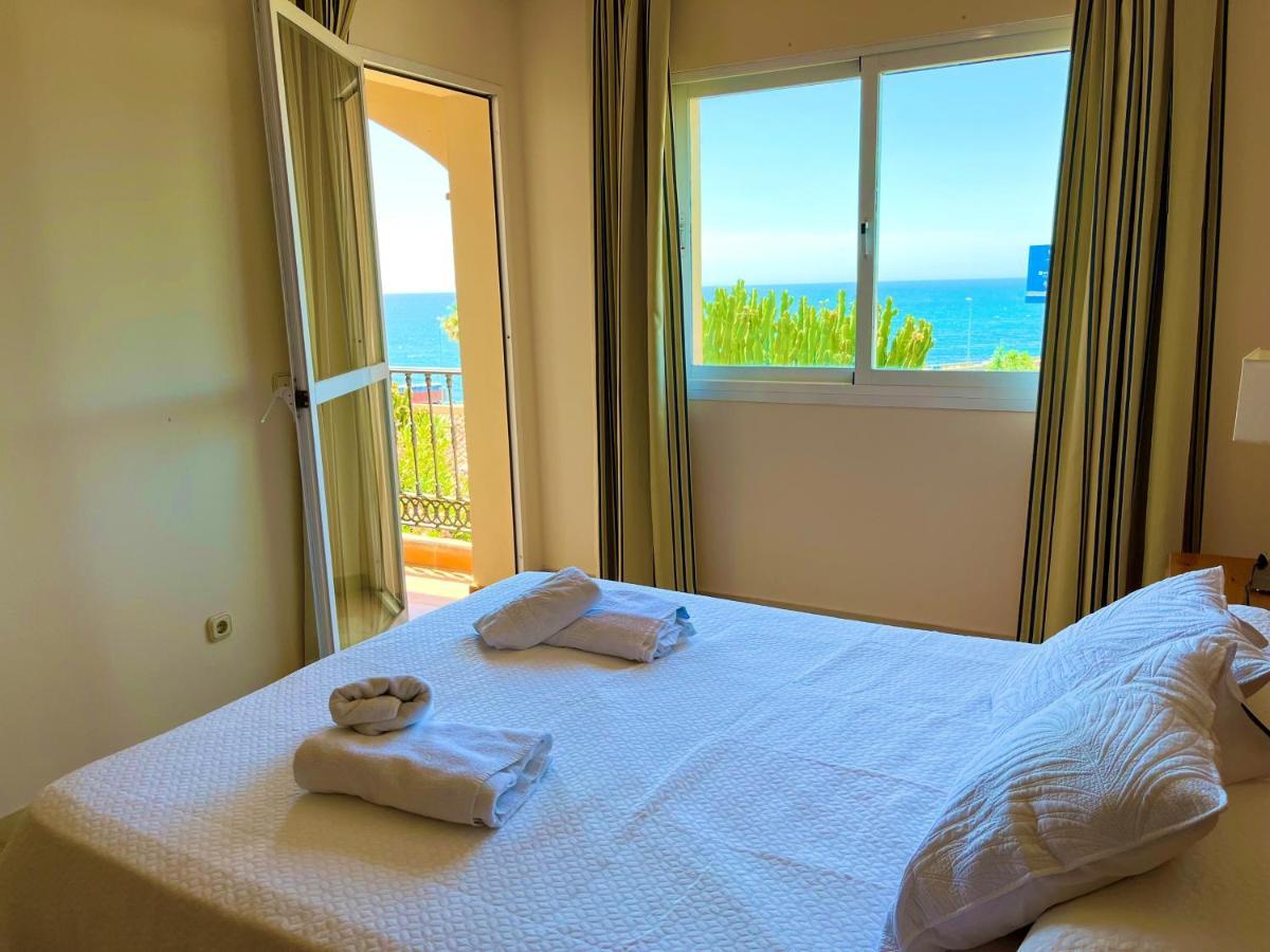 Fantastico Apartamento Con Vistas Al Mar Zona Club La Costa Castillo Fuengirola Exteriér fotografie