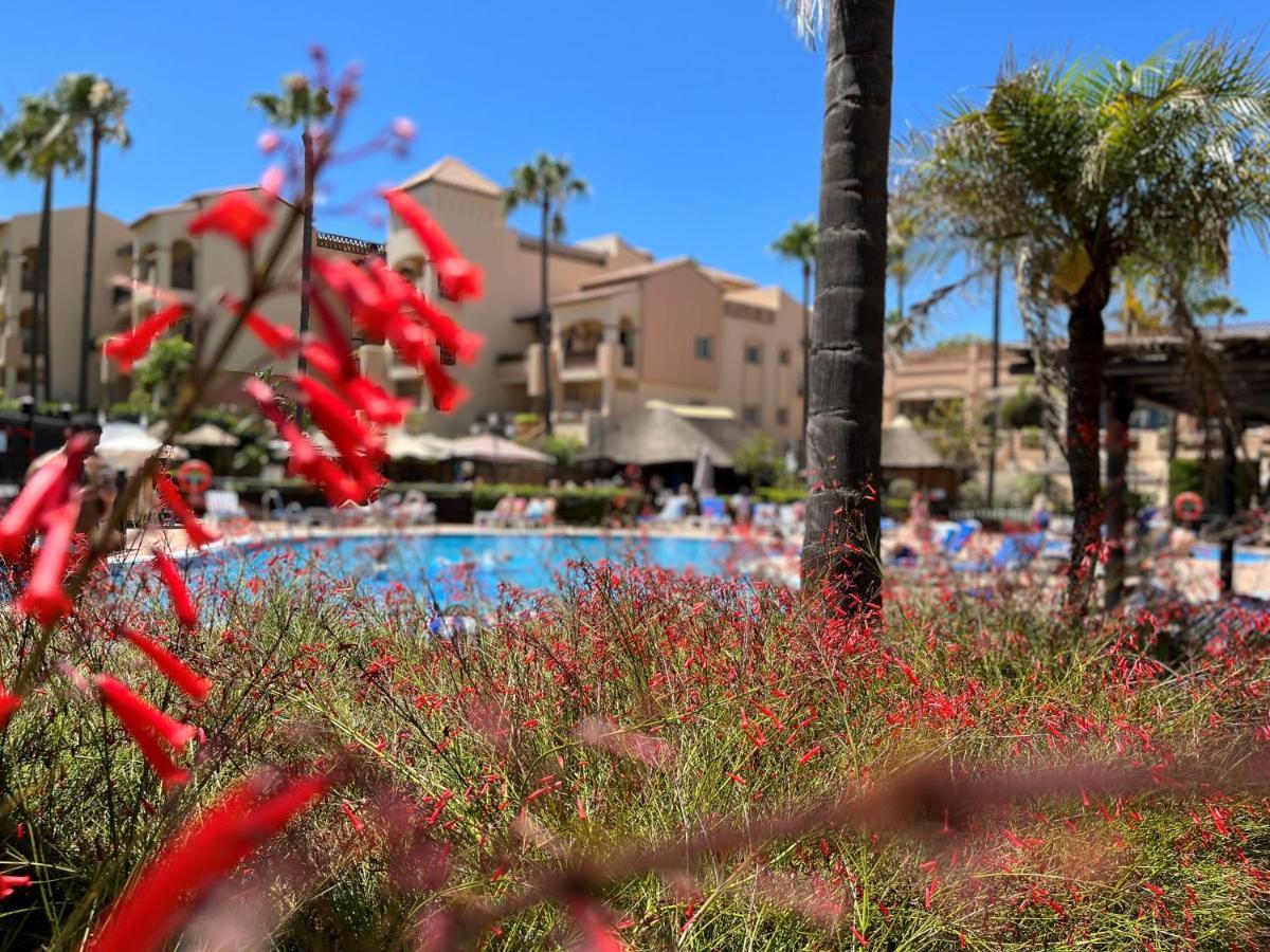Fantastico Apartamento Con Vistas Al Mar Zona Club La Costa Castillo Fuengirola Exteriér fotografie
