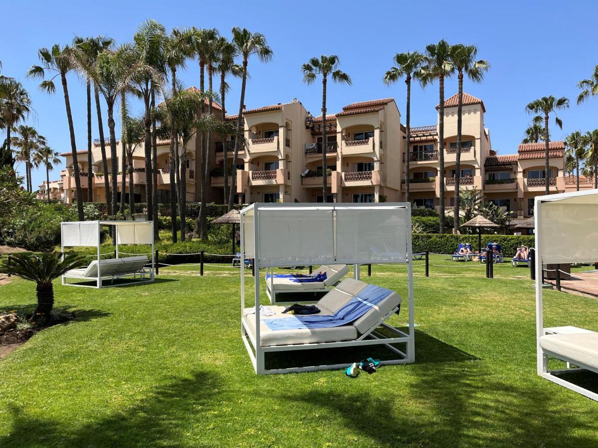 Fantastico Apartamento Con Vistas Al Mar Zona Club La Costa Castillo Fuengirola Exteriér fotografie