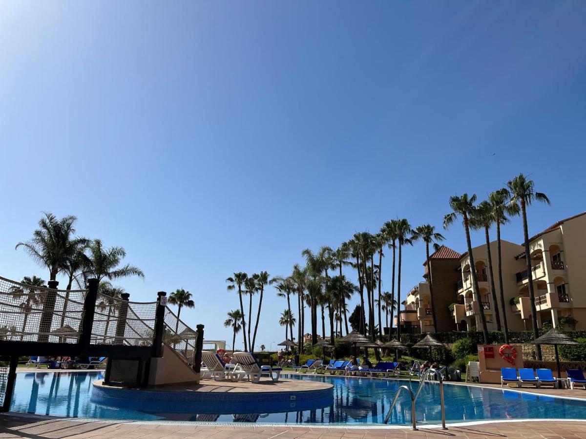 Fantastico Apartamento Con Vistas Al Mar Zona Club La Costa Castillo Fuengirola Exteriér fotografie