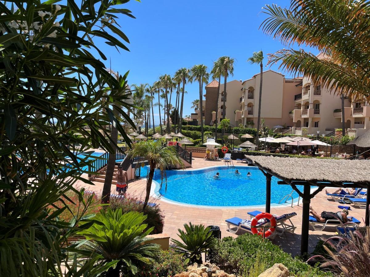 Fantastico Apartamento Con Vistas Al Mar Zona Club La Costa Castillo Fuengirola Exteriér fotografie