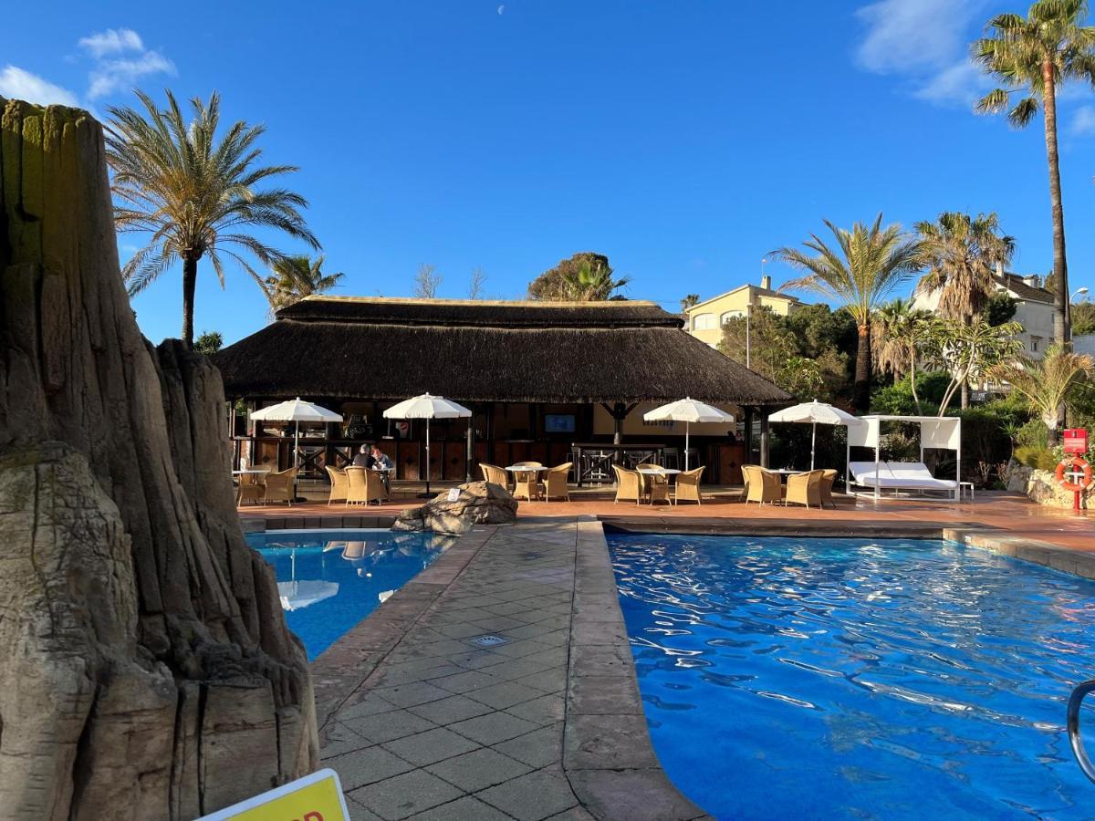 Fantastico Apartamento Con Vistas Al Mar Zona Club La Costa Castillo Fuengirola Exteriér fotografie