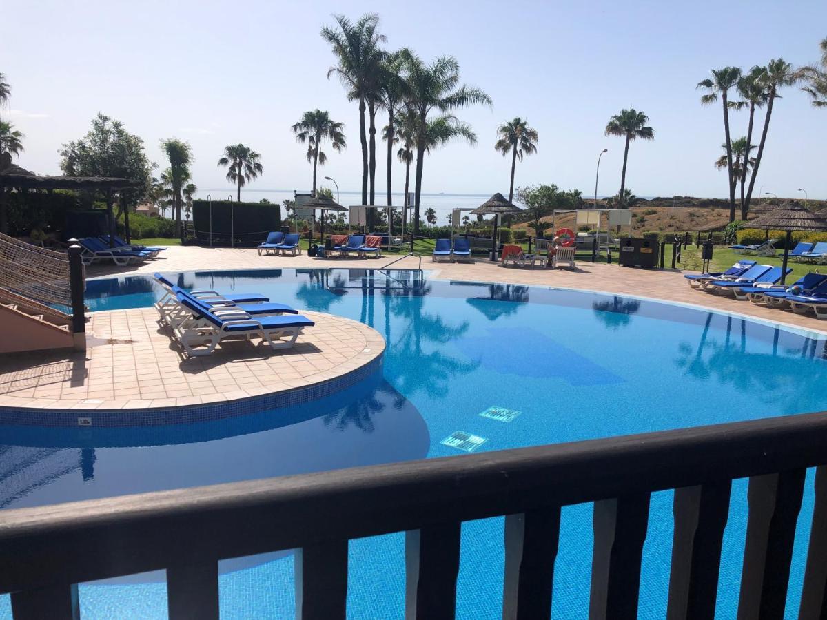 Fantastico Apartamento Con Vistas Al Mar Zona Club La Costa Castillo Fuengirola Exteriér fotografie