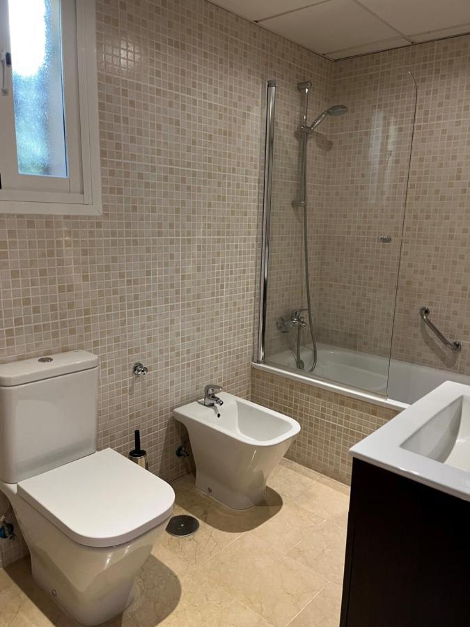 Fantastico Apartamento Con Vistas Al Mar Zona Club La Costa Castillo Fuengirola Exteriér fotografie