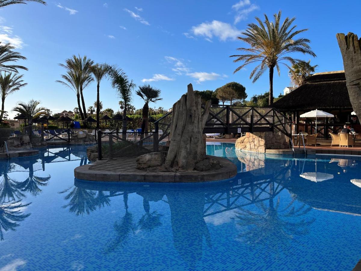 Fantastico Apartamento Con Vistas Al Mar Zona Club La Costa Castillo Fuengirola Exteriér fotografie