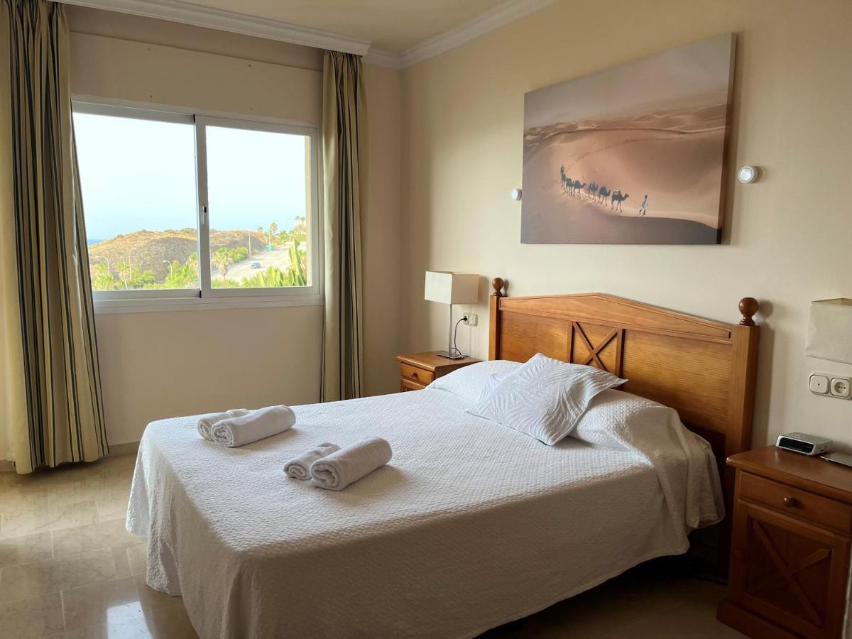 Fantastico Apartamento Con Vistas Al Mar Zona Club La Costa Castillo Fuengirola Exteriér fotografie