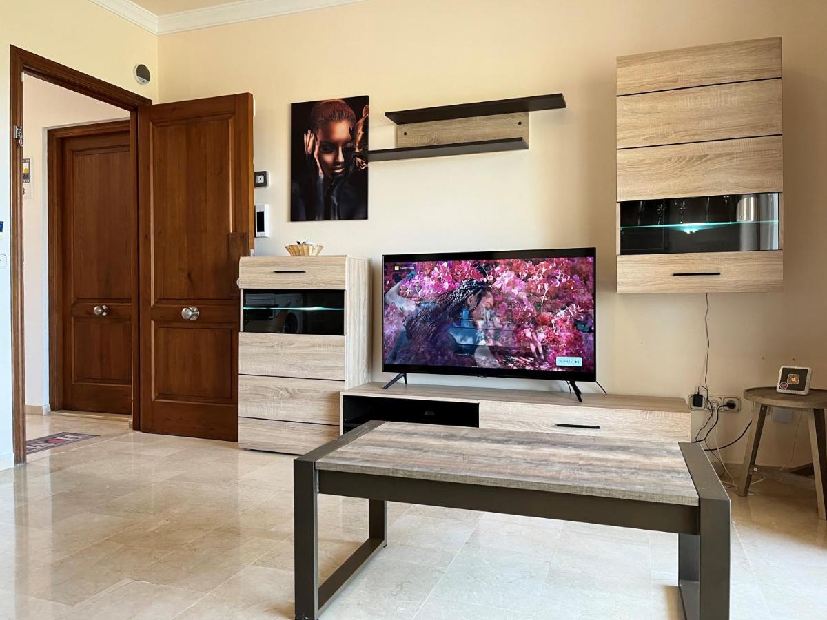 Fantastico Apartamento Con Vistas Al Mar Zona Club La Costa Castillo Fuengirola Exteriér fotografie