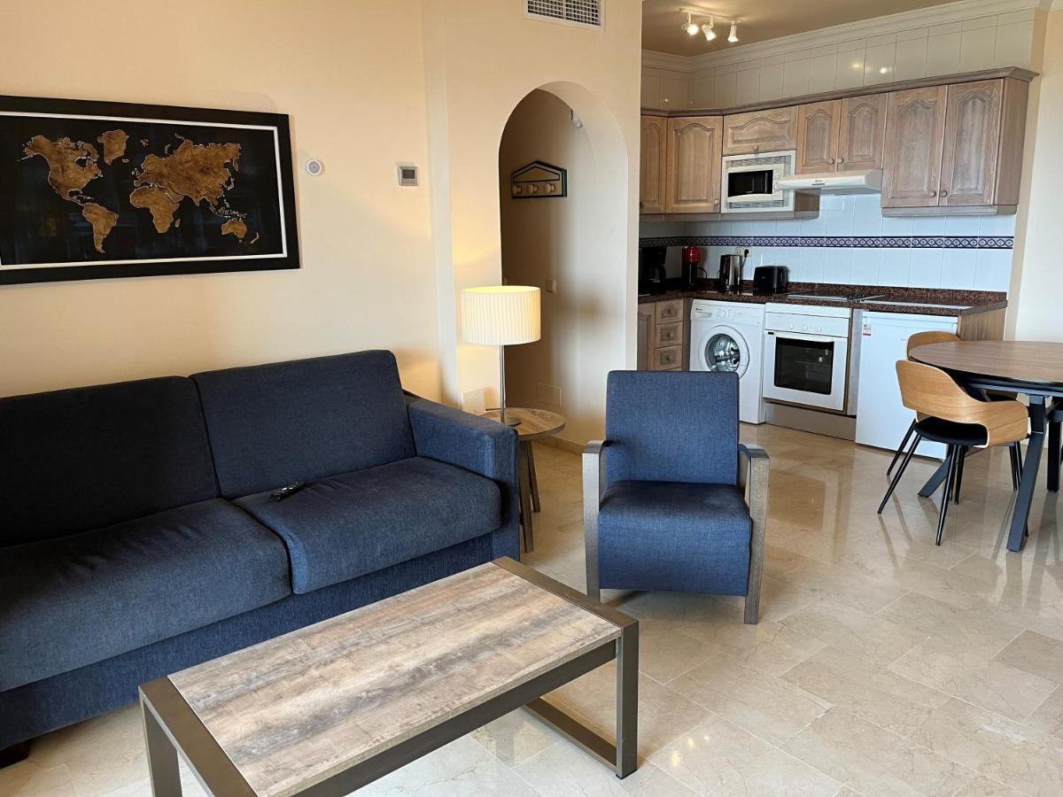 Fantastico Apartamento Con Vistas Al Mar Zona Club La Costa Castillo Fuengirola Exteriér fotografie