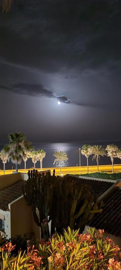 Fantastico Apartamento Con Vistas Al Mar Zona Club La Costa Castillo Fuengirola Exteriér fotografie