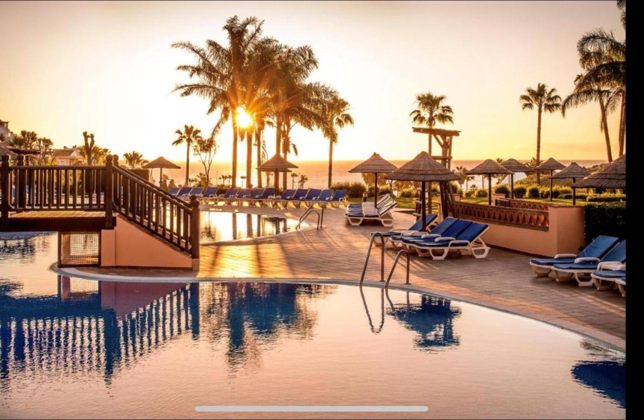 Fantastico Apartamento Con Vistas Al Mar Zona Club La Costa Castillo Fuengirola Exteriér fotografie
